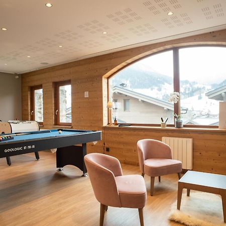 Les Portes De Megeve Праз-Сур-Арлы Экстерьер фото