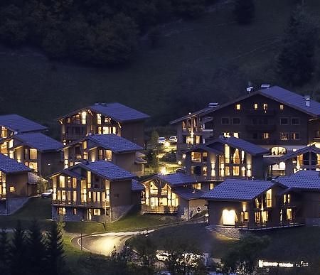 Les Portes De Megeve Праз-Сур-Арлы Экстерьер фото