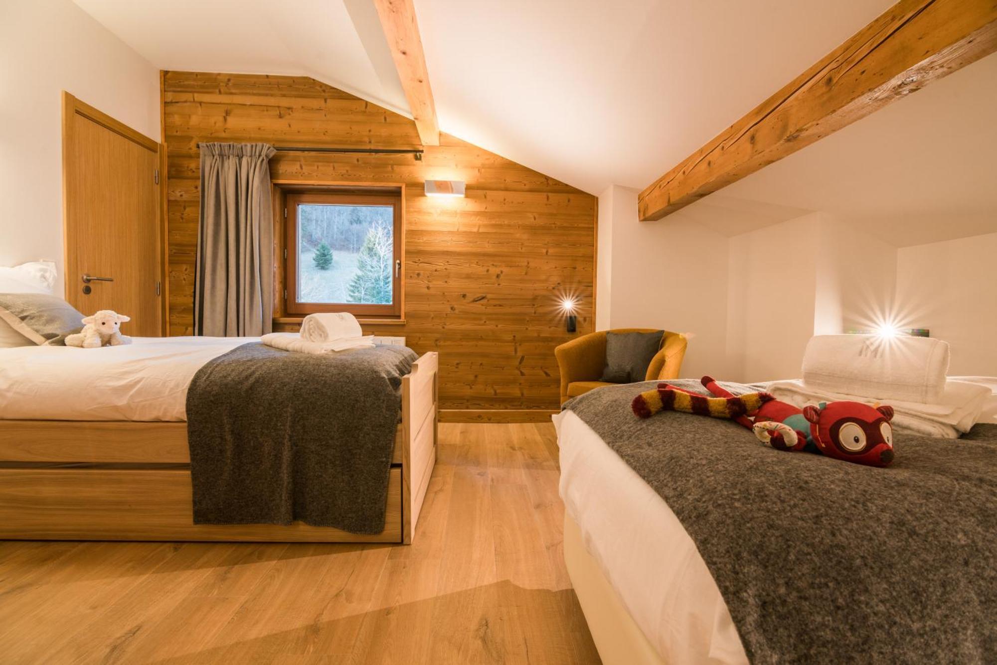 Les Portes De Megeve Праз-Сур-Арлы Номер фото
