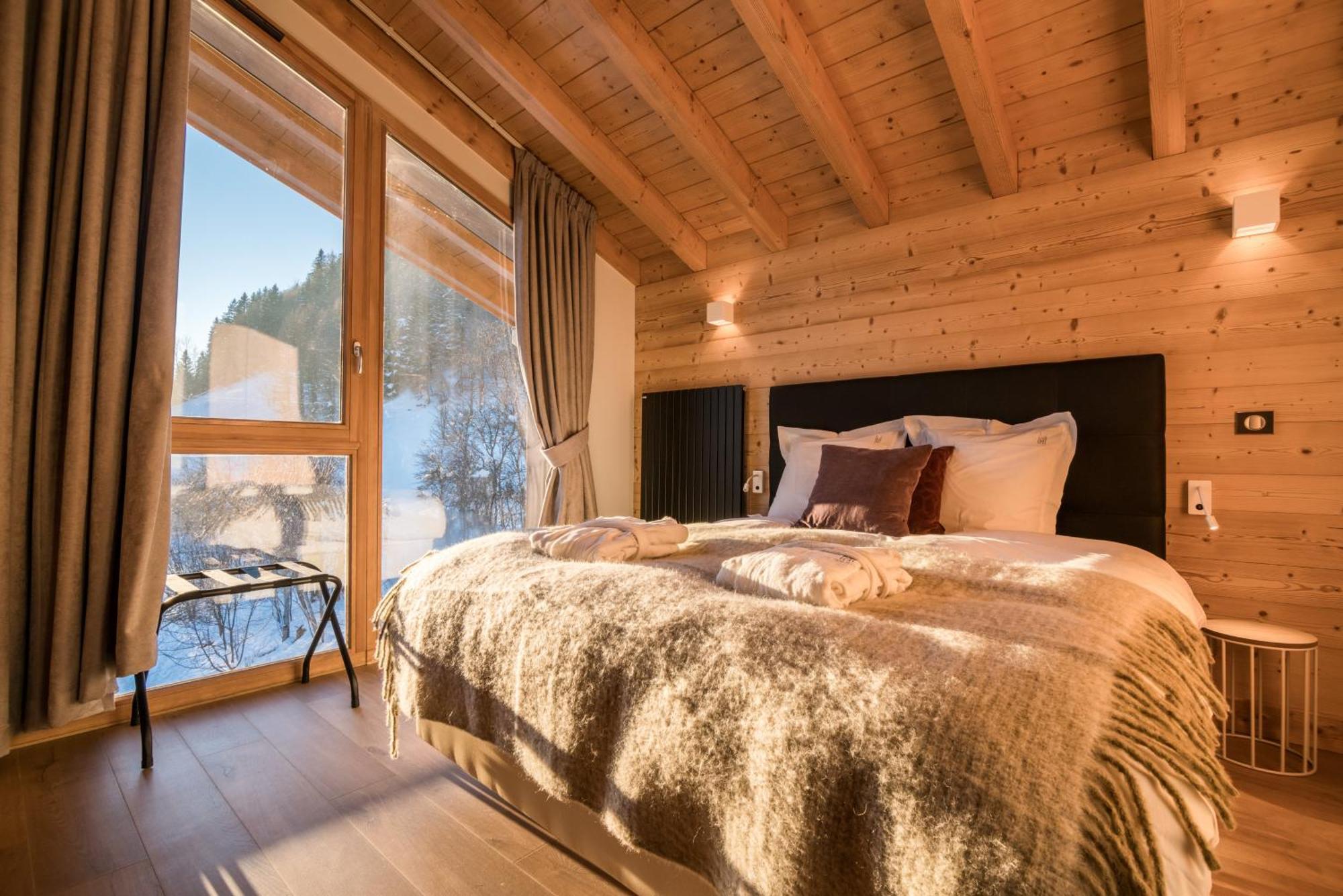 Les Portes De Megeve Праз-Сур-Арлы Номер фото