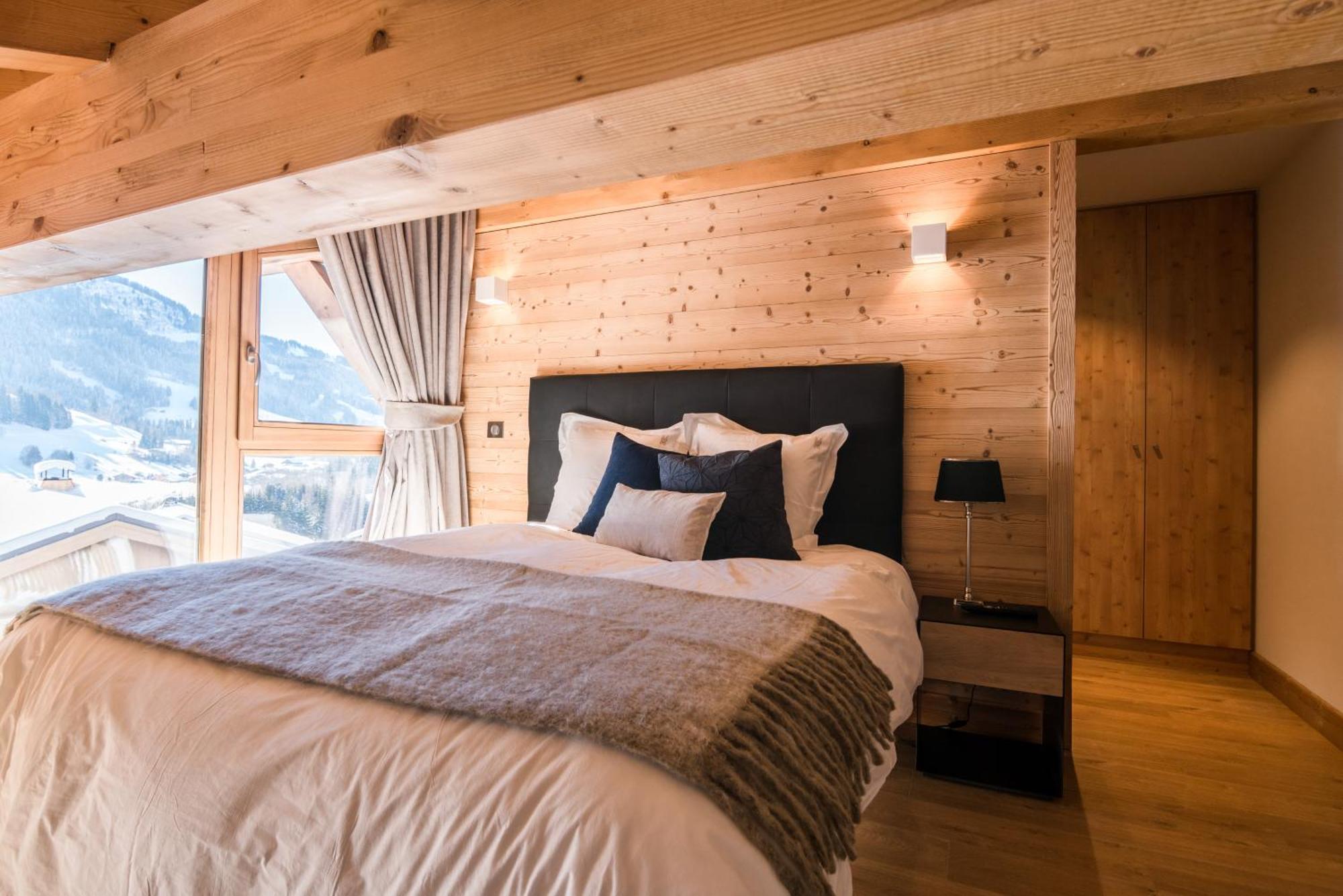 Les Portes De Megeve Праз-Сур-Арлы Номер фото