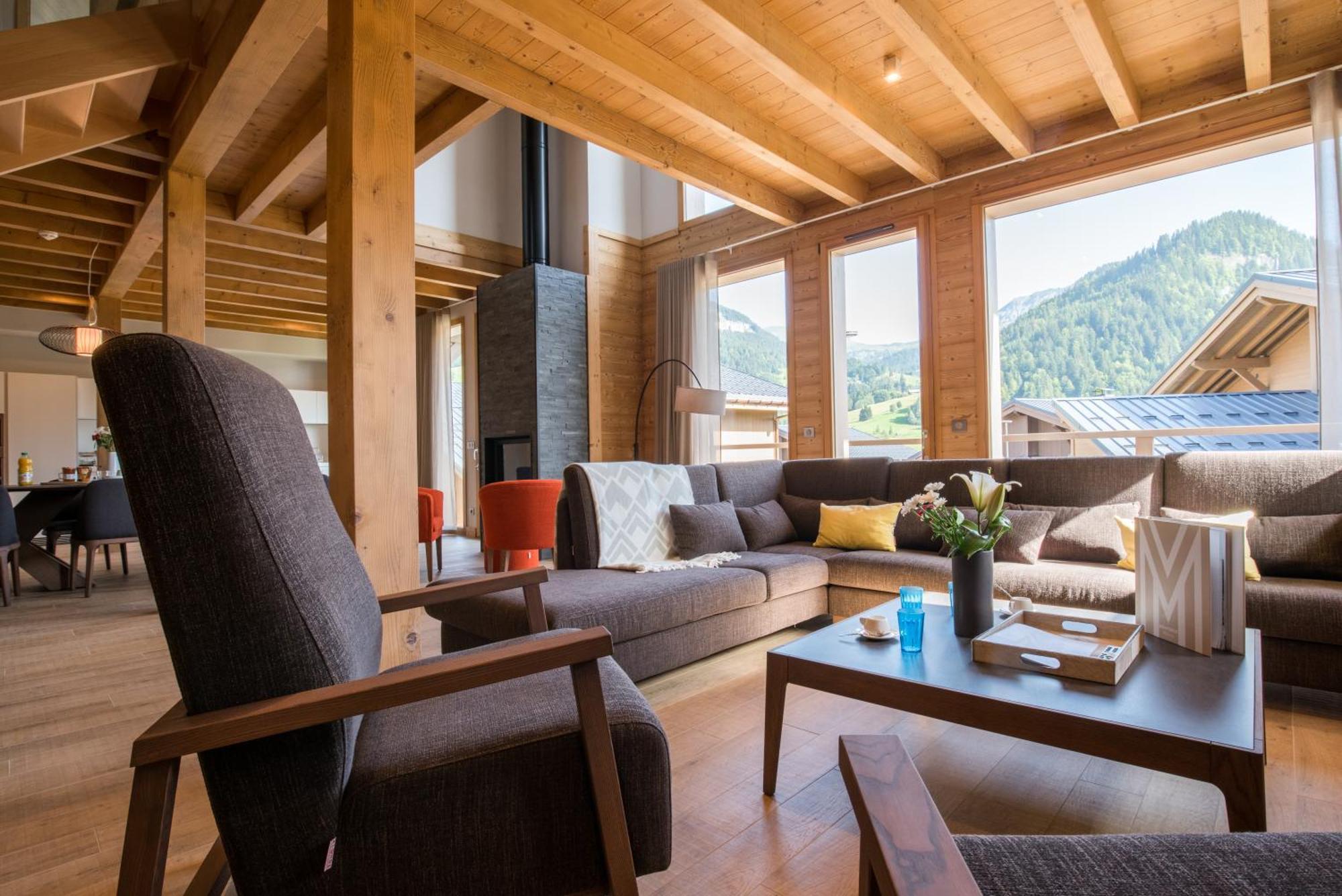 Les Portes De Megeve Праз-Сур-Арлы Номер фото