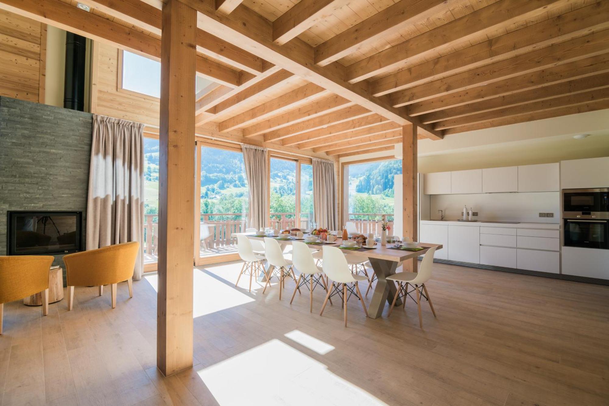 Les Portes De Megeve Праз-Сур-Арлы Номер фото